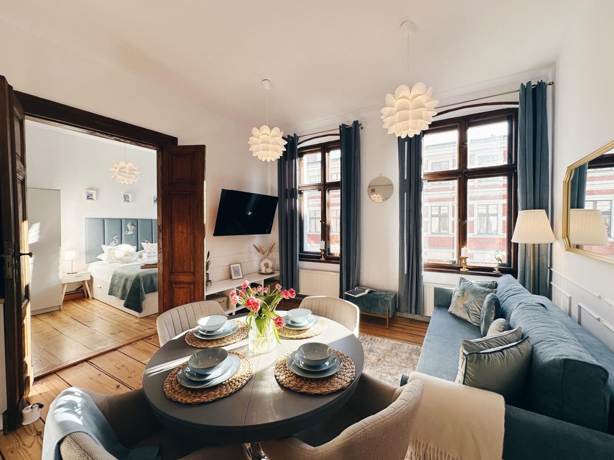 Best 2 Rest Apartment Stary Toruń Buitenkant foto