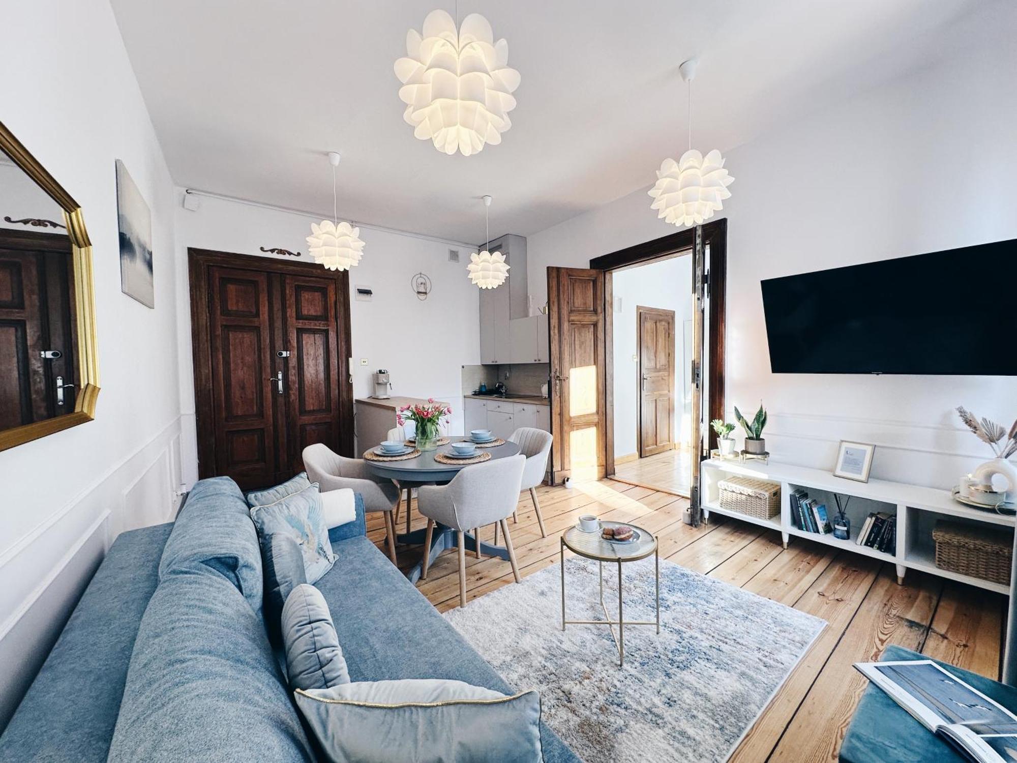 Best 2 Rest Apartment Stary Toruń Buitenkant foto