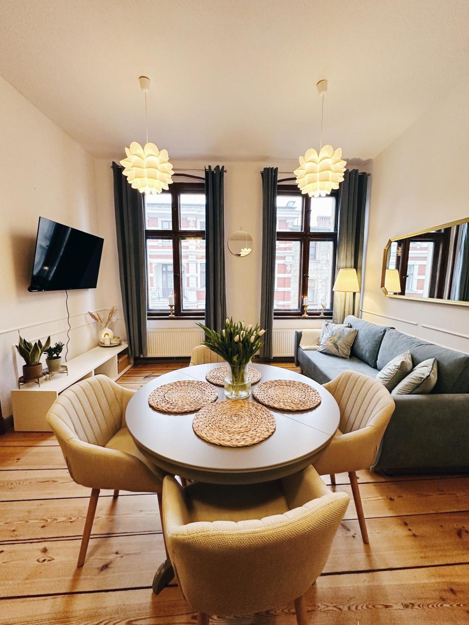 Best 2 Rest Apartment Stary Toruń Buitenkant foto