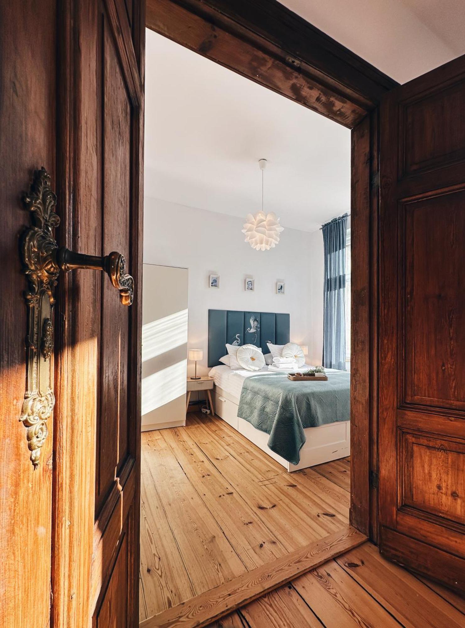 Best 2 Rest Apartment Stary Toruń Buitenkant foto