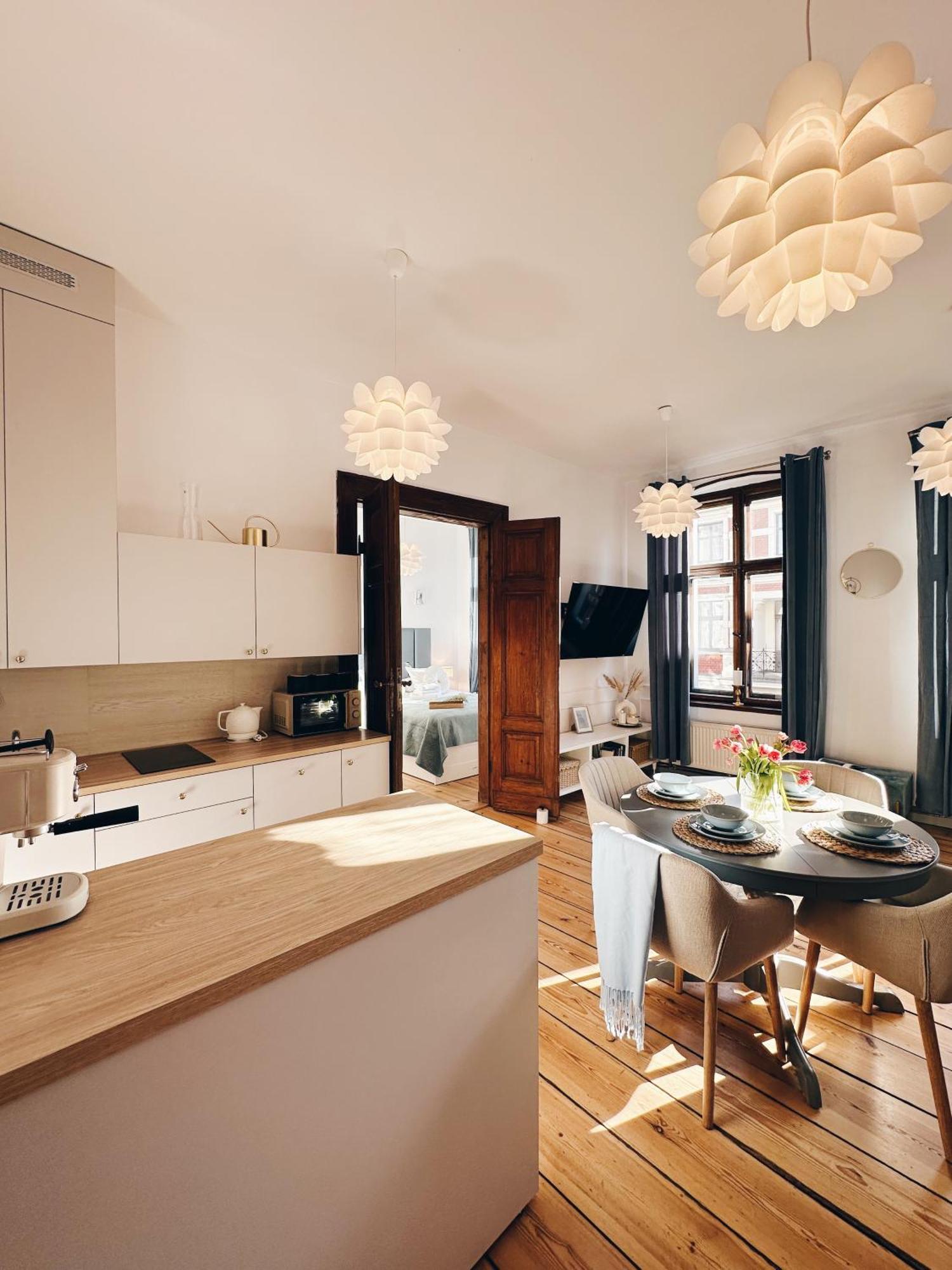 Best 2 Rest Apartment Stary Toruń Buitenkant foto