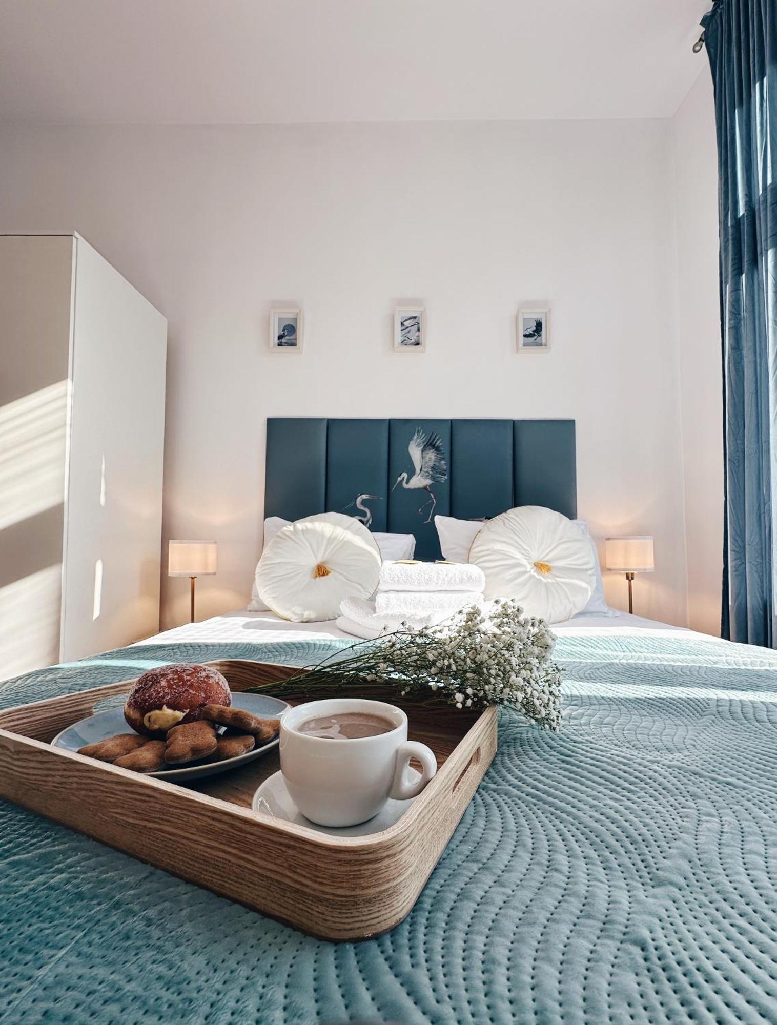 Best 2 Rest Apartment Stary Toruń Buitenkant foto