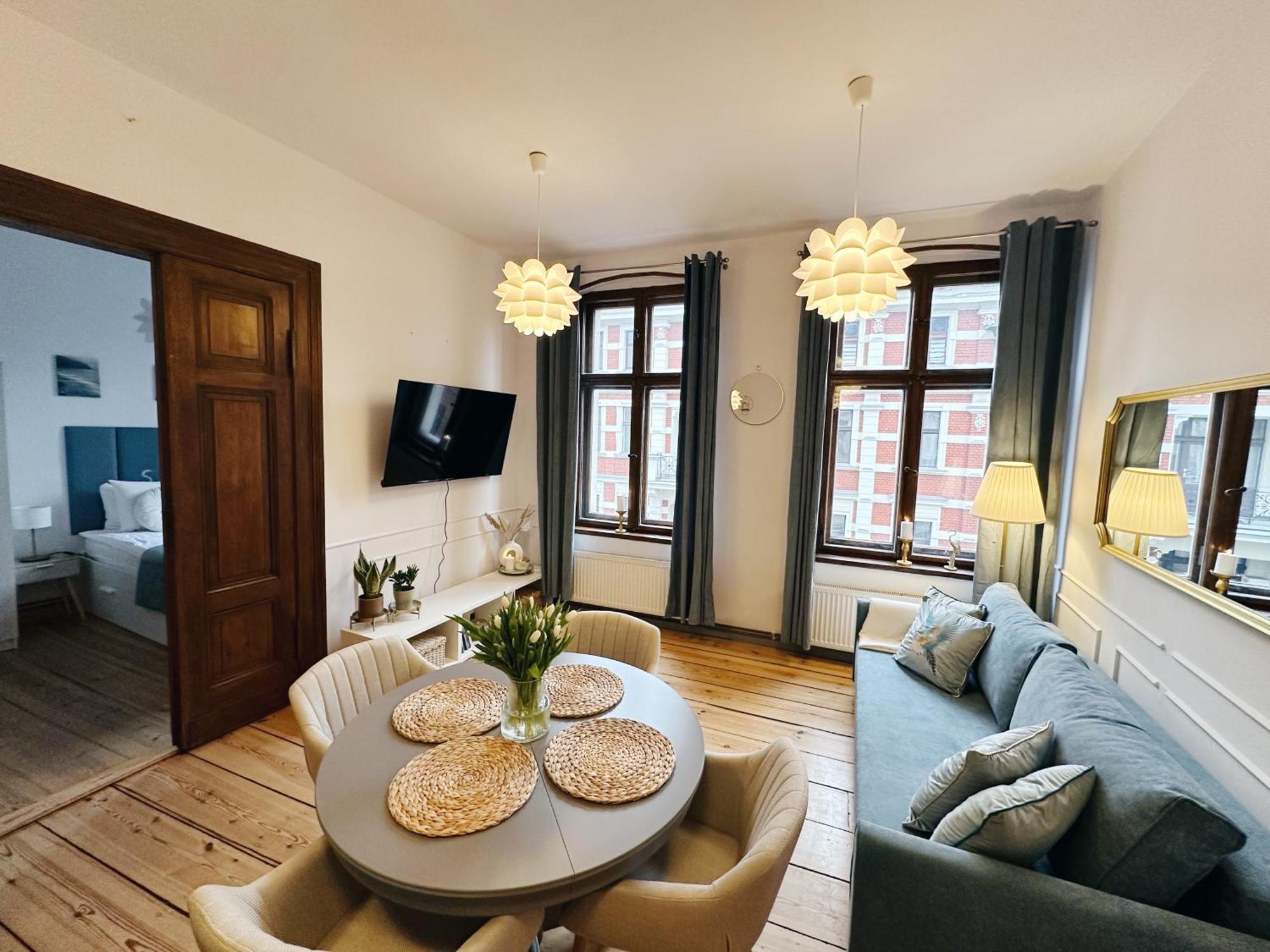 Best 2 Rest Apartment Stary Toruń Buitenkant foto